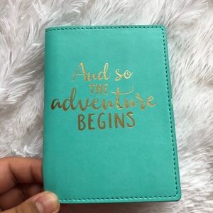 Adventure Passport Holder